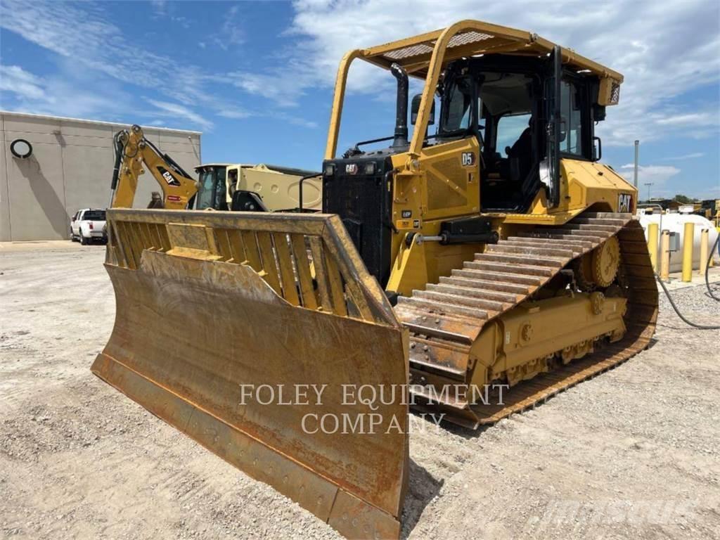 CAT D5-17LGVX 履帶推土機