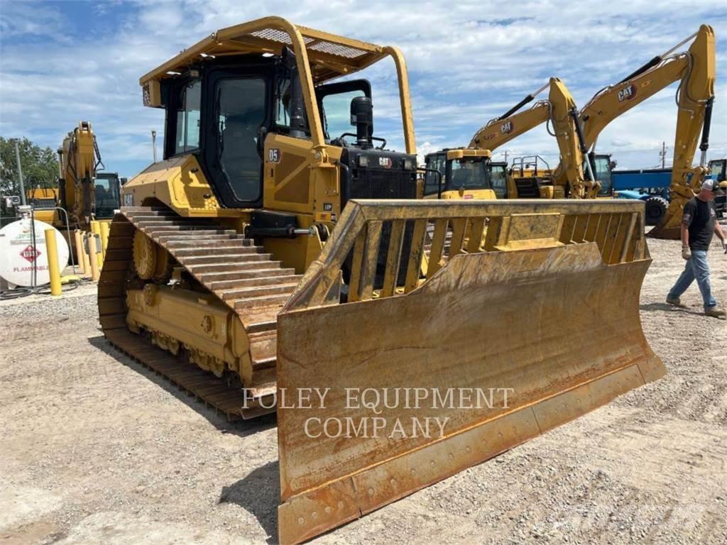 CAT D5-17LGVX 履帶推土機