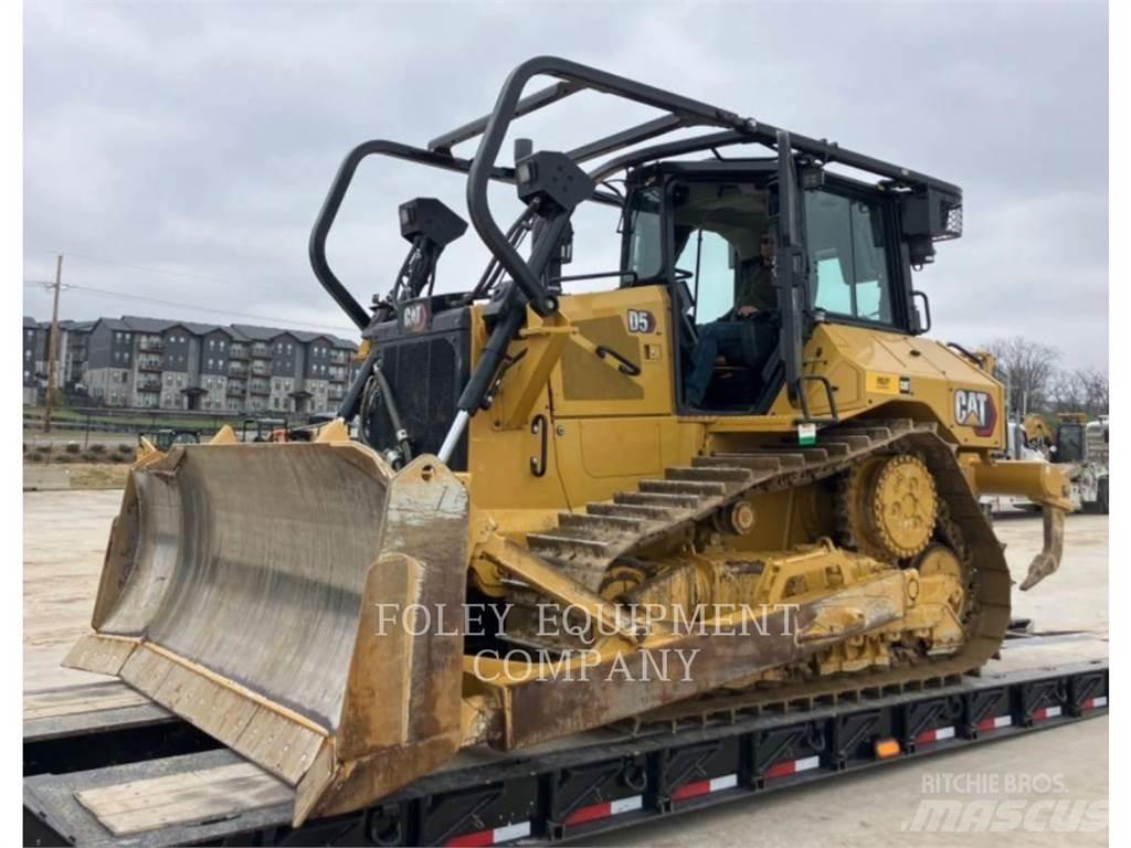 CAT D5-17SX 履帶推土機