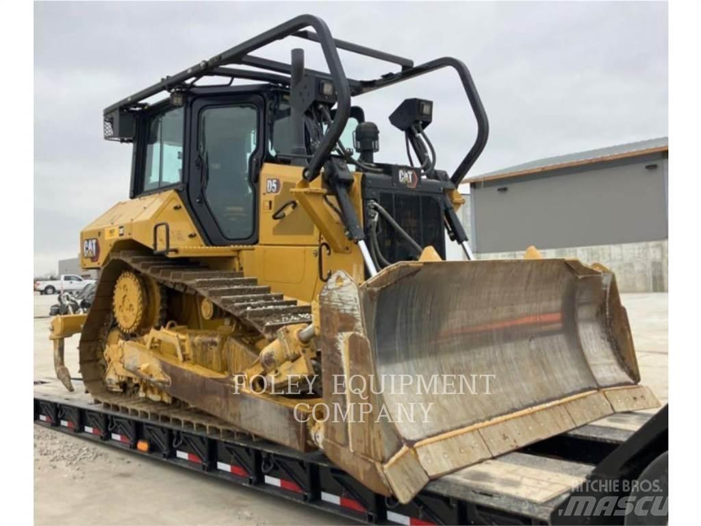 CAT D5-17SX 履帶推土機