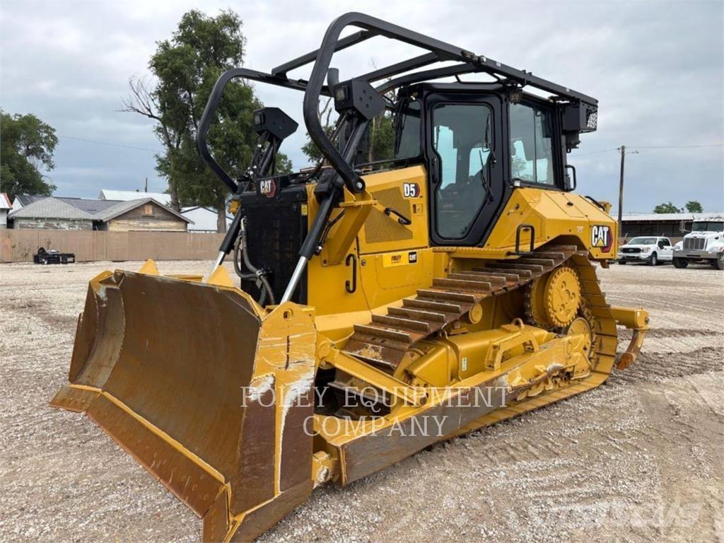 CAT D5-17SX 履帶推土機
