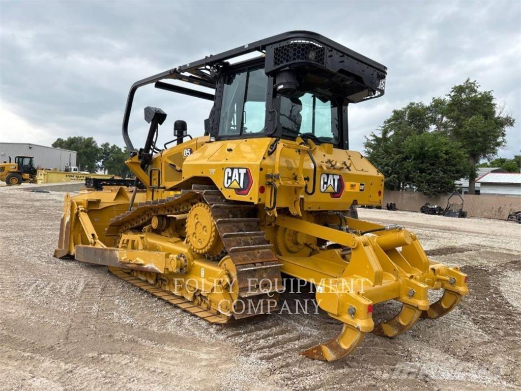 CAT D5-17SX 履帶推土機