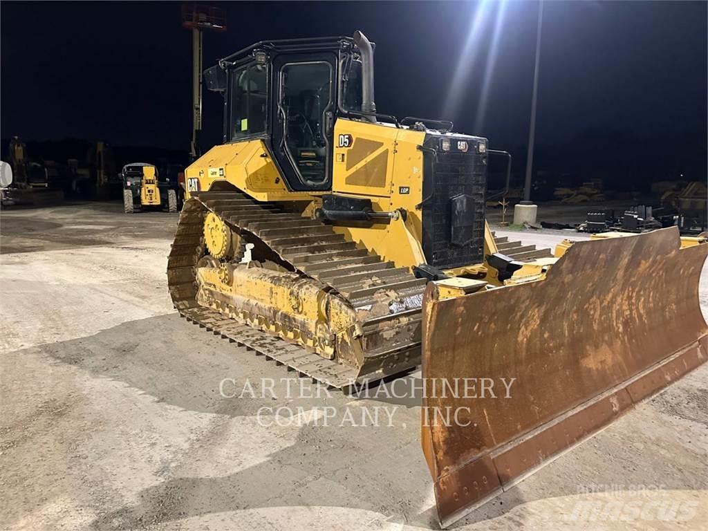 CAT D5-17VP 履帶推土機