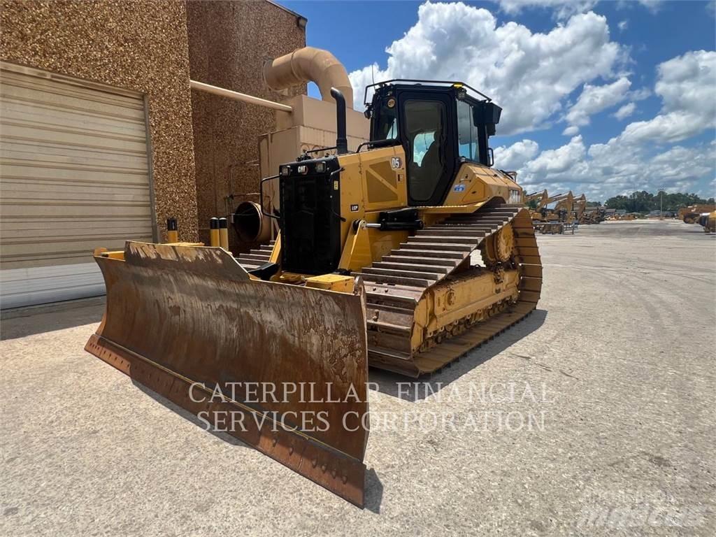 CAT D5-17VP 履帶推土機