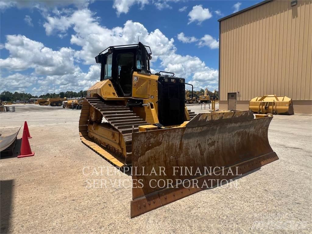 CAT D5-17VP 履帶推土機