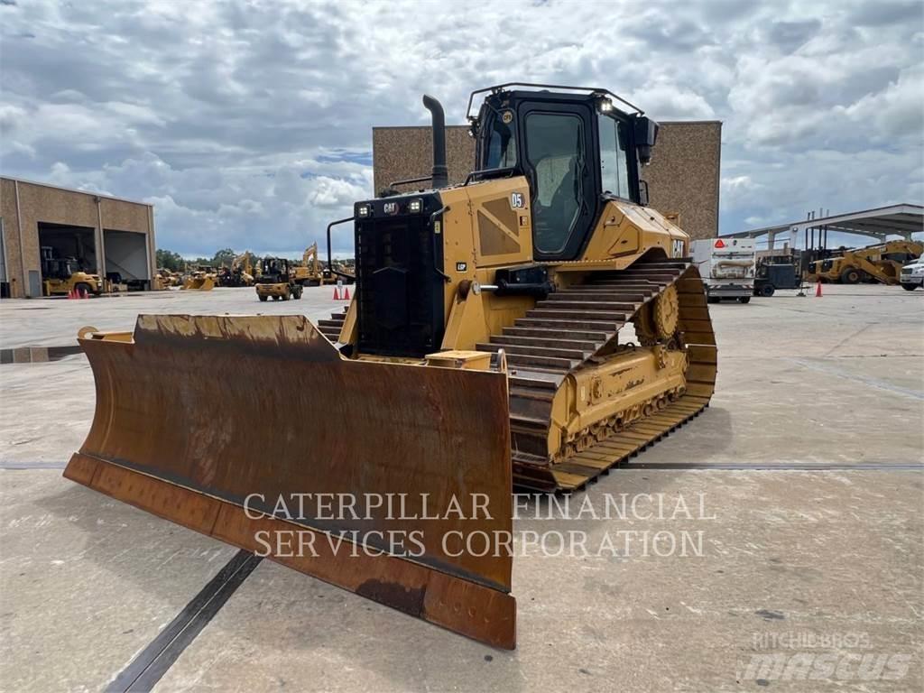 CAT D5-17VP 履帶推土機