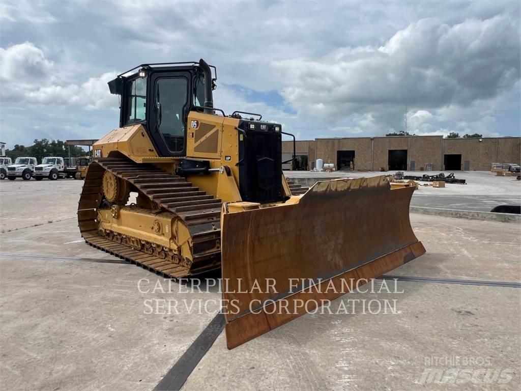 CAT D5-17VP 履帶推土機