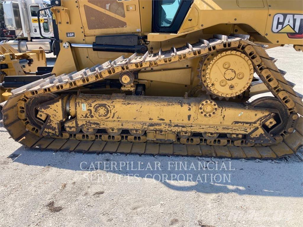 CAT D5-17VP 履帶推土機