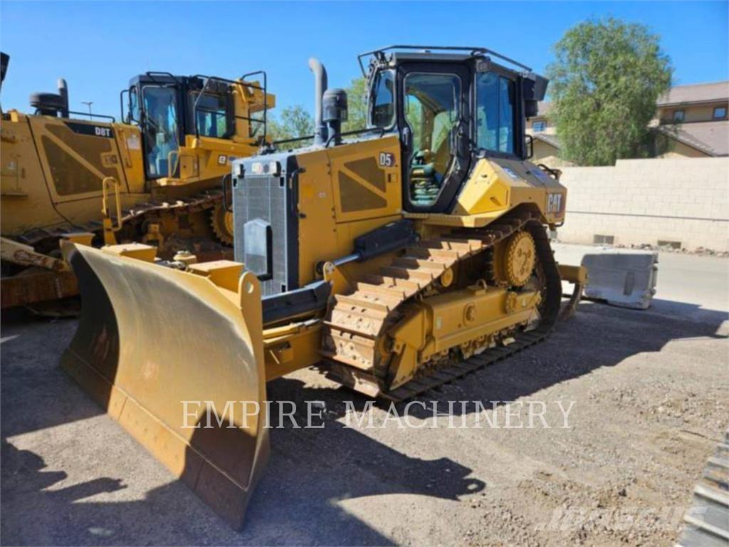 CAT D5-17VP 履帶推土機