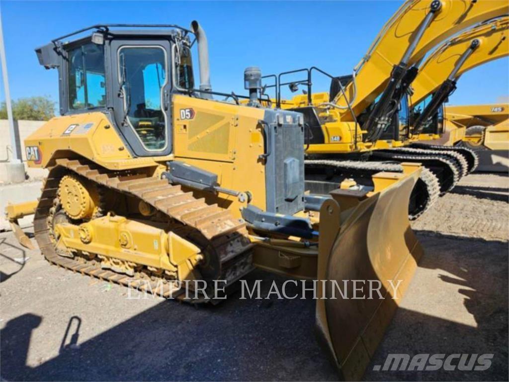 CAT D5-17VP 履帶推土機