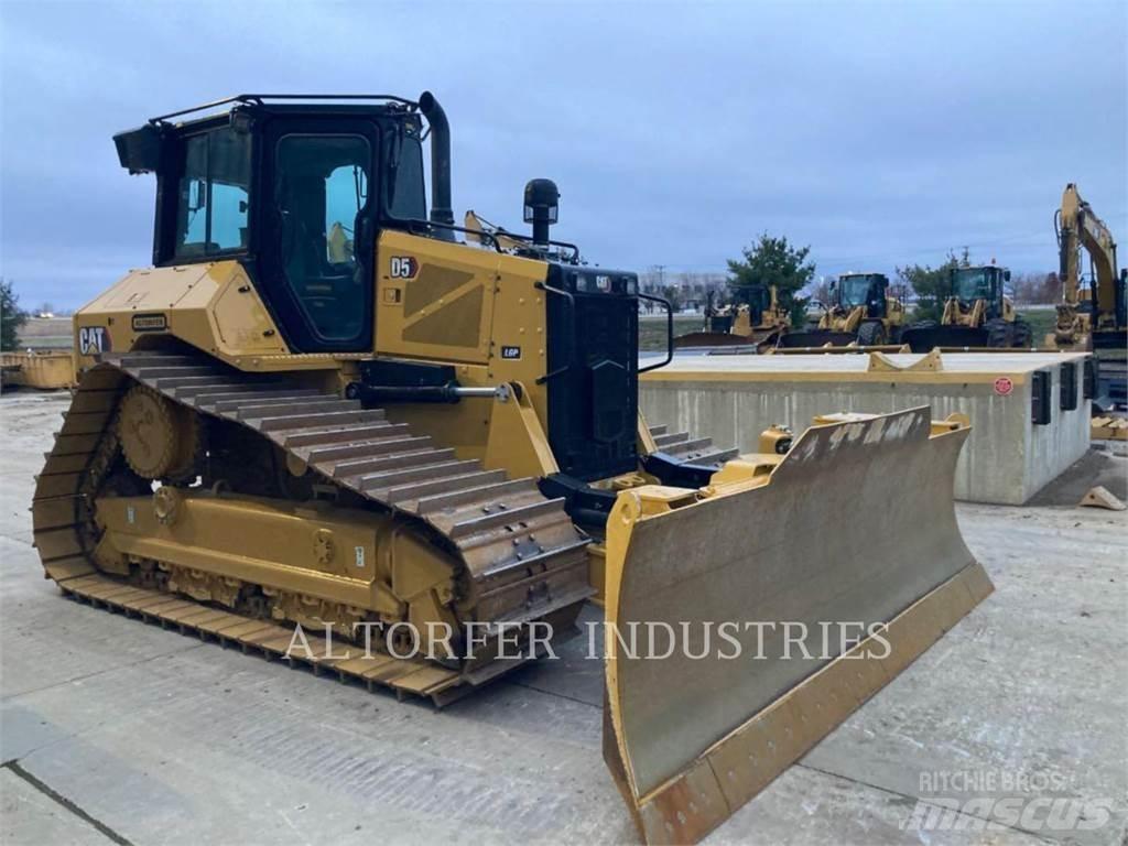 CAT D5-17VPLGP 履帶推土機