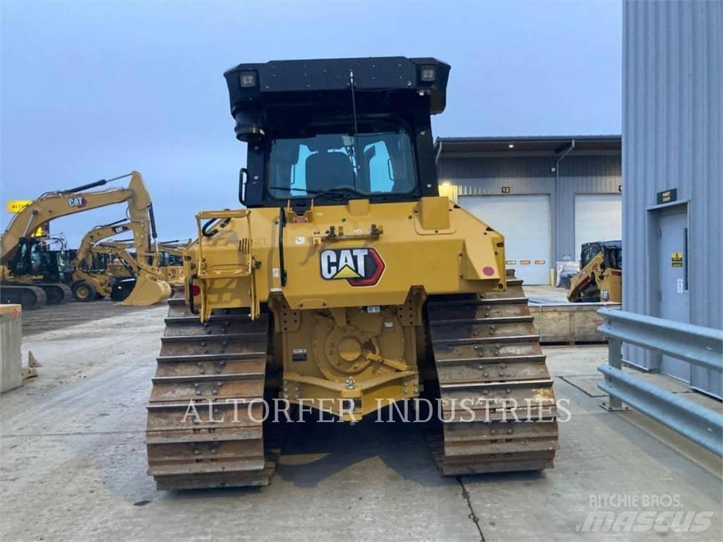 CAT D5-17VPLGP 履帶推土機