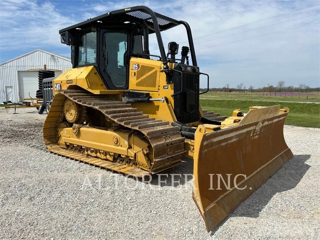 CAT D5-17VPLGP 履帶推土機