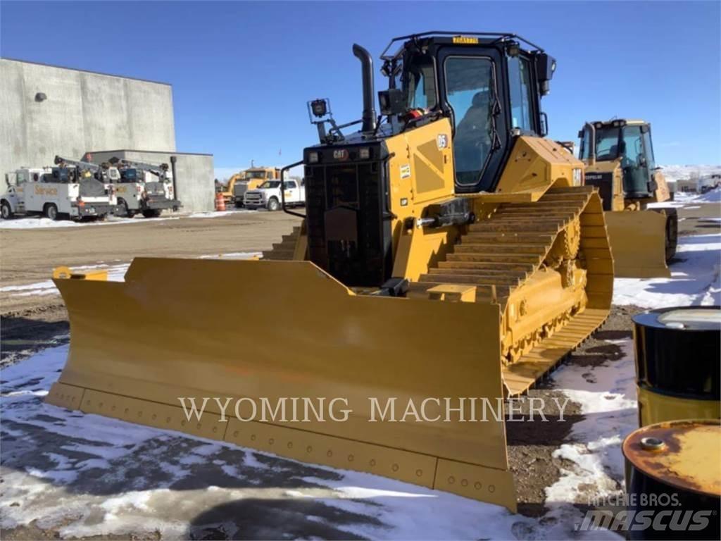 CAT D5 LGP 履帶推土機