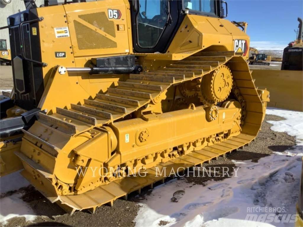 CAT D5 LGP 履帶推土機