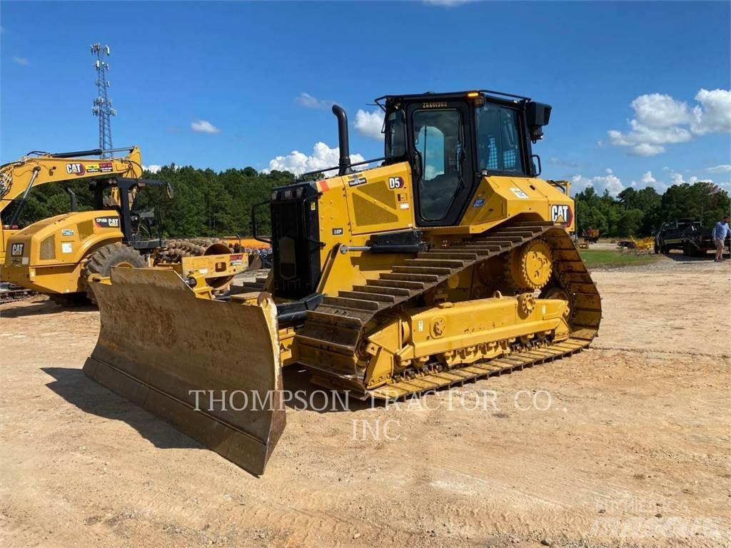 CAT D5 LGP 履帶推土機