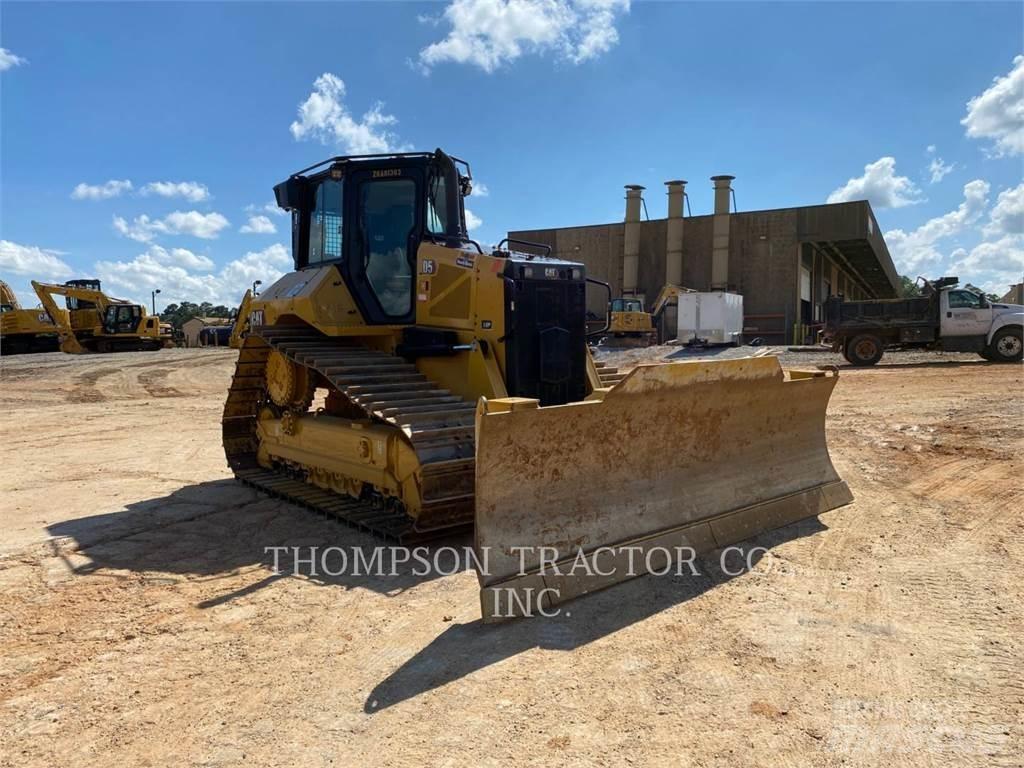 CAT D5 LGP 履帶推土機