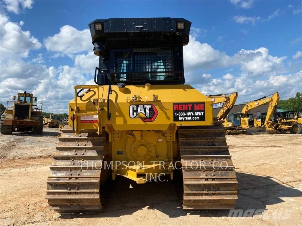 CAT D5 LGP 履帶推土機