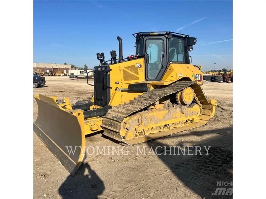 CAT D5 LGP 履帶推土機