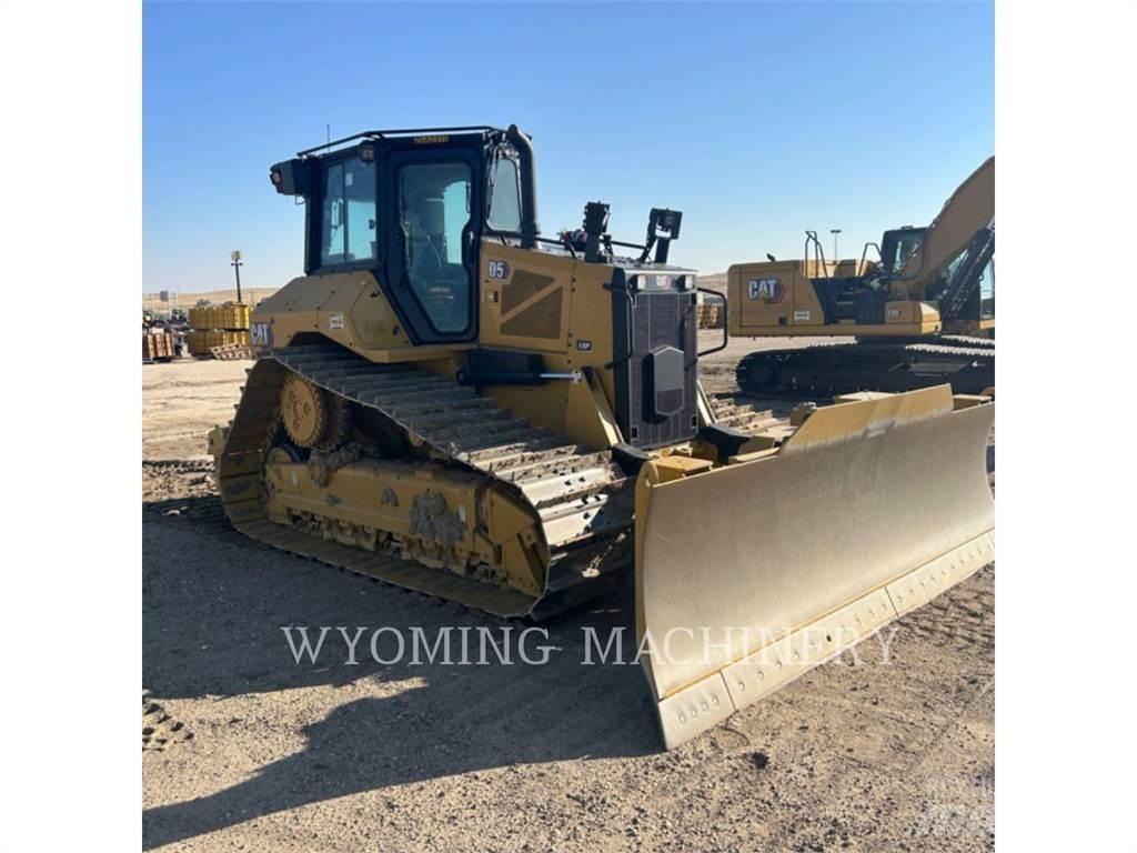 CAT D5 LGP 履帶推土機