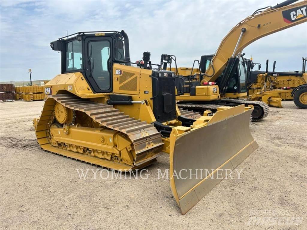 CAT D5 LGP 履帶推土機