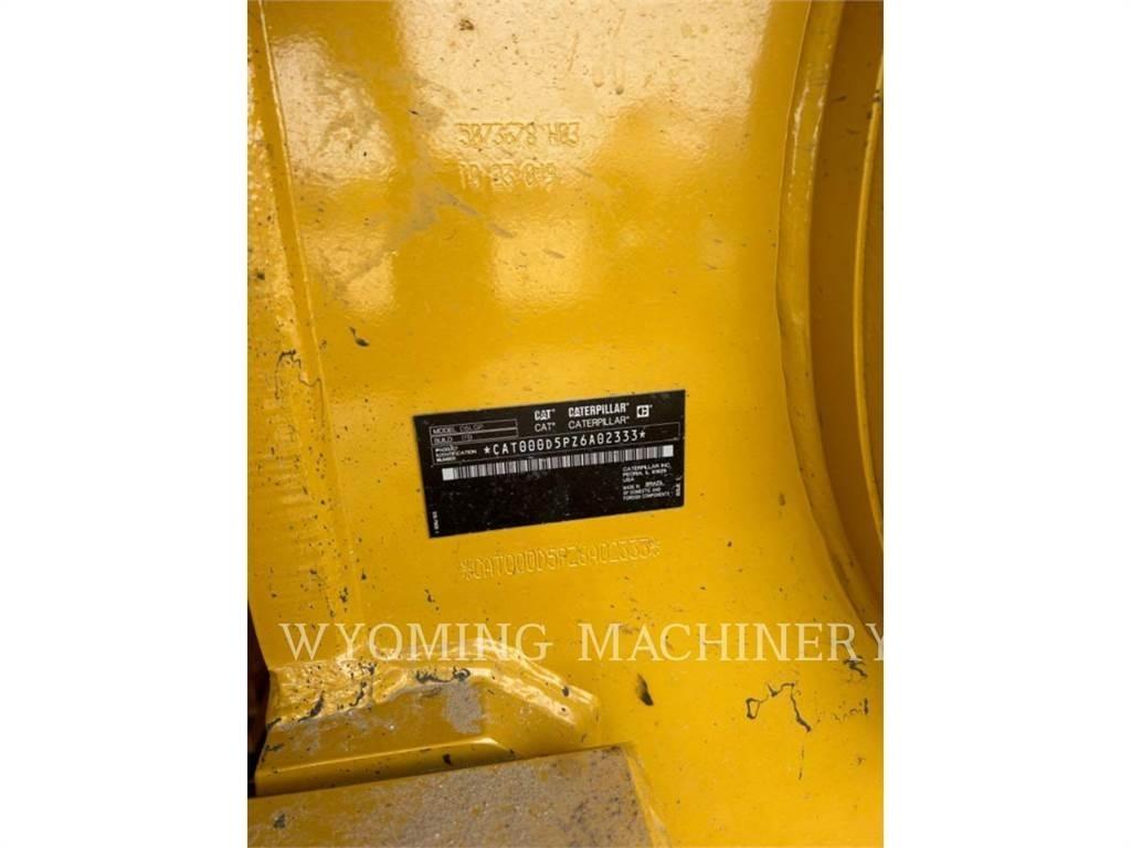 CAT D5 LGP 履帶推土機