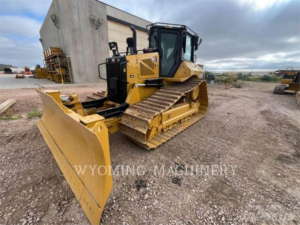CAT D5 LGP 履帶推土機