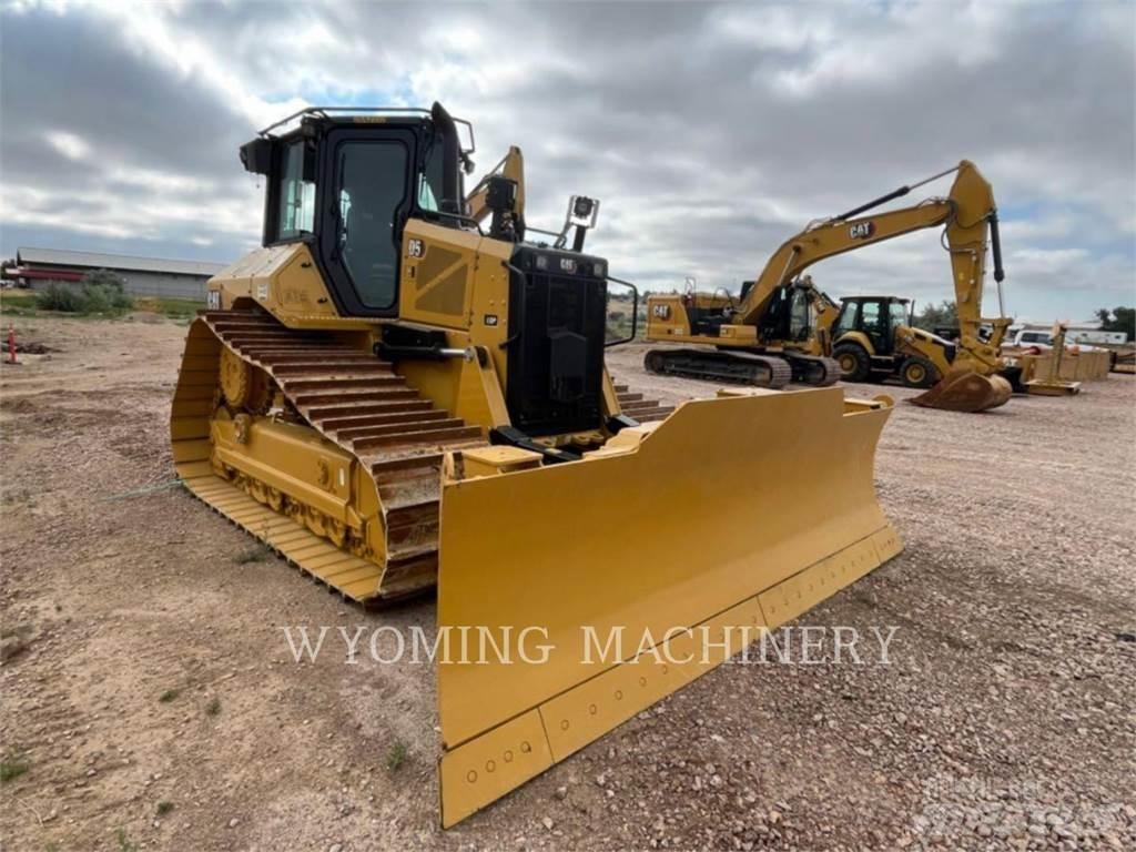 CAT D5 LGP 履帶推土機