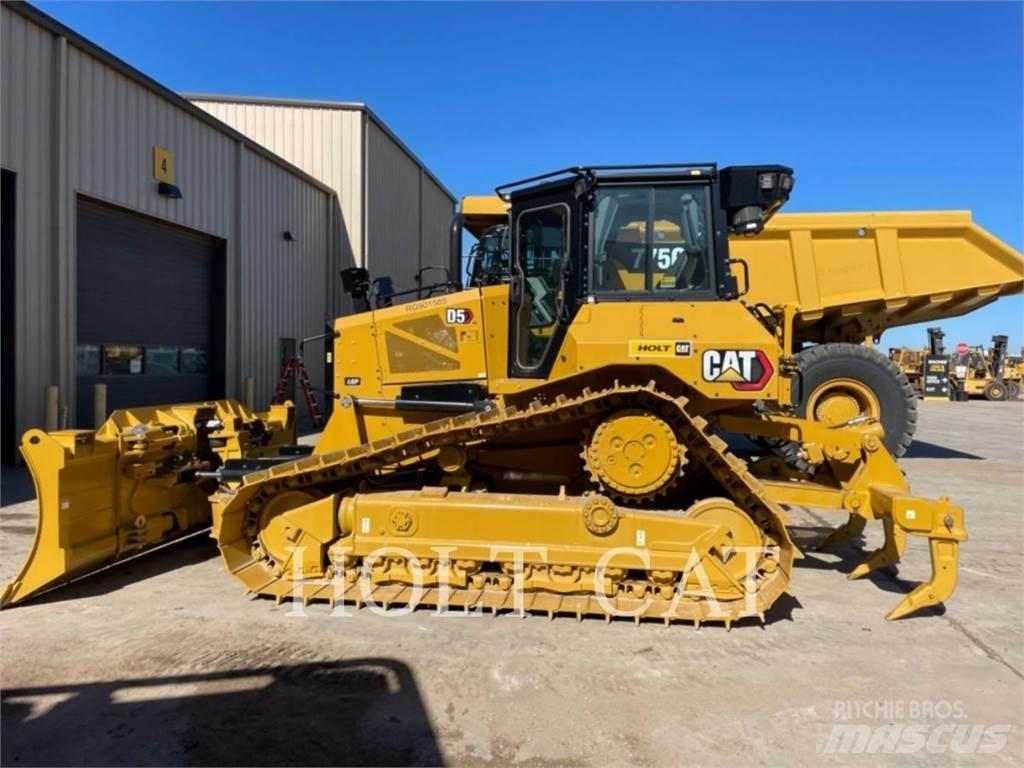 CAT D5 LGP 履帶推土機