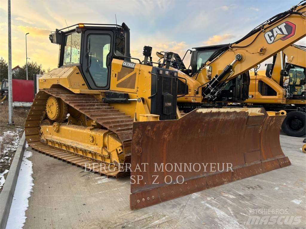 CAT D5 LGP 履帶推土機