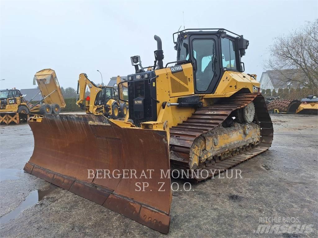 CAT D5 LGP 履帶推土機