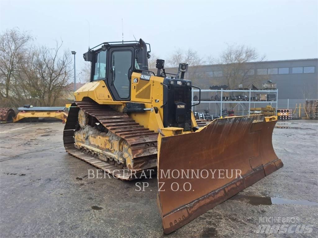 CAT D5 LGP 履帶推土機