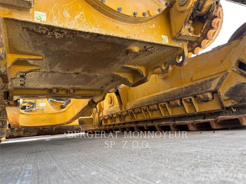 CAT D5 LGP 履帶推土機
