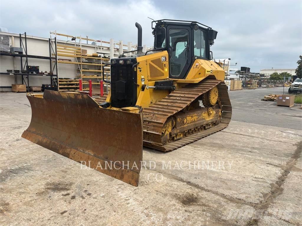 CAT D5 LGP 履帶推土機