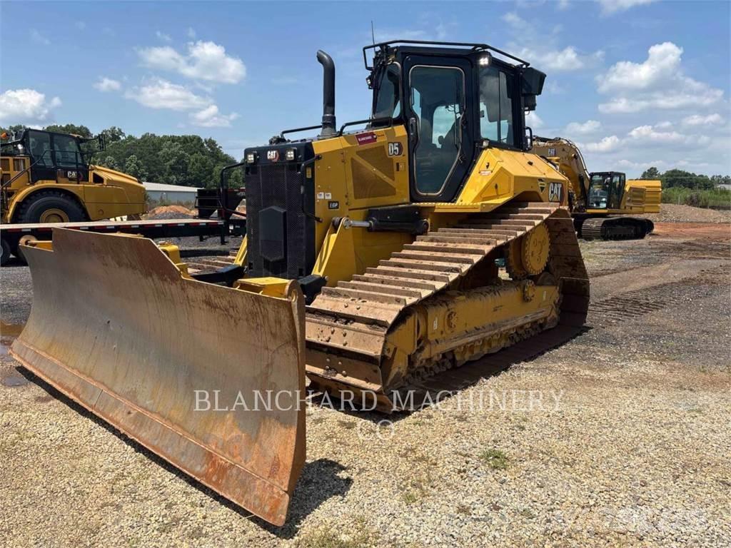CAT D5 LGP 履帶推土機