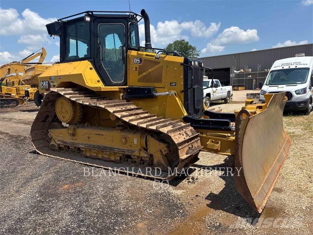 CAT D5 LGP 履帶推土機