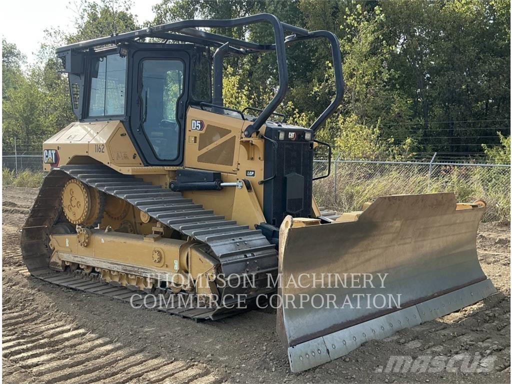 CAT D5 LGP 履帶推土機