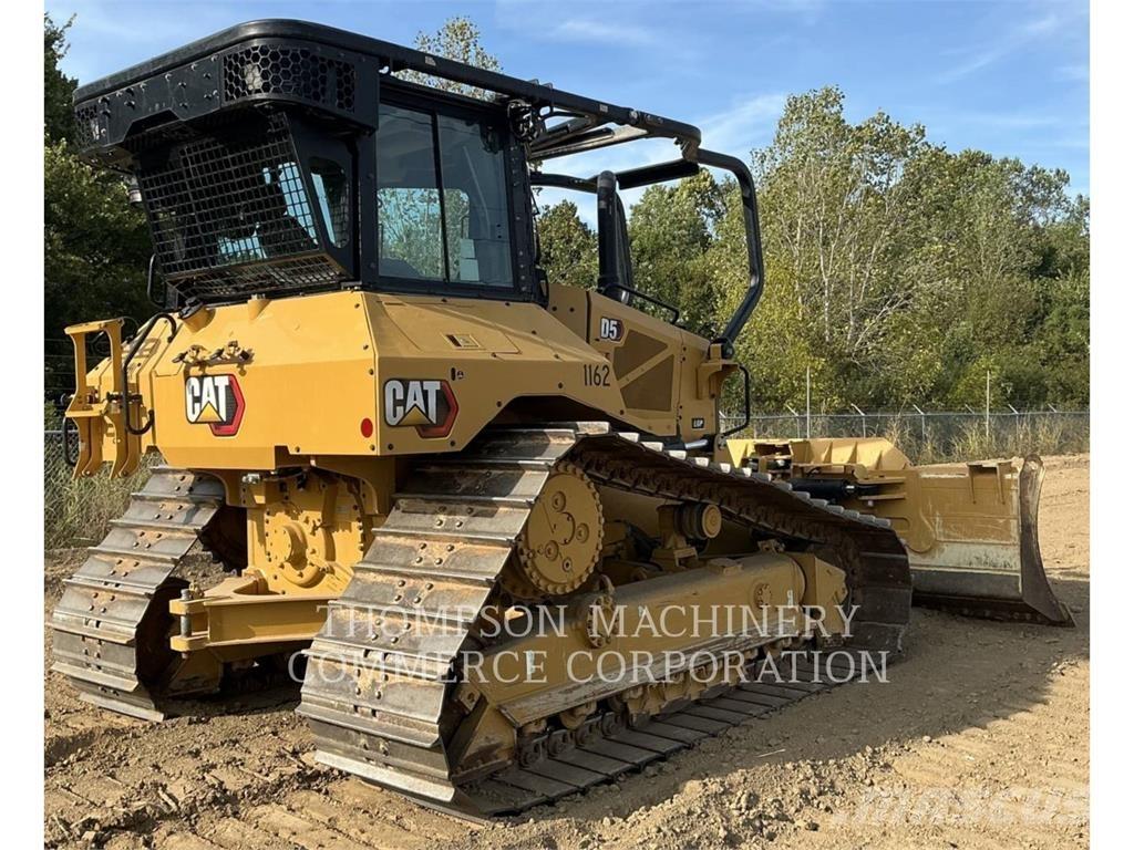 CAT D5 LGP 履帶推土機