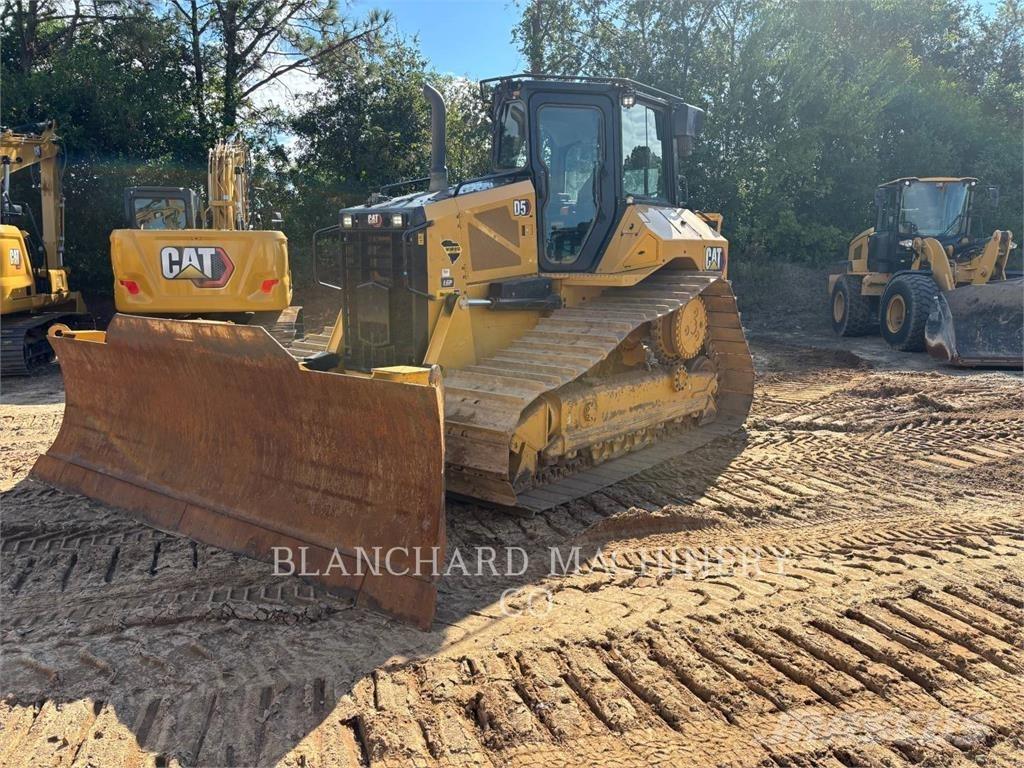 CAT D5- LGP 履帶推土機