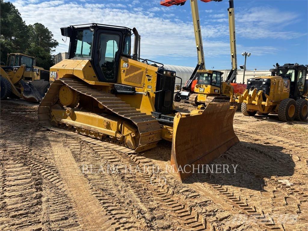 CAT D5- LGP 履帶推土機