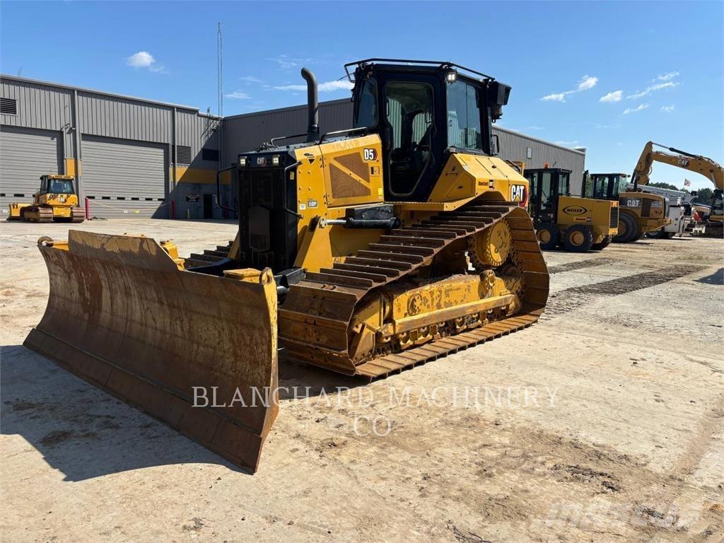 CAT D5 LGP 履帶推土機