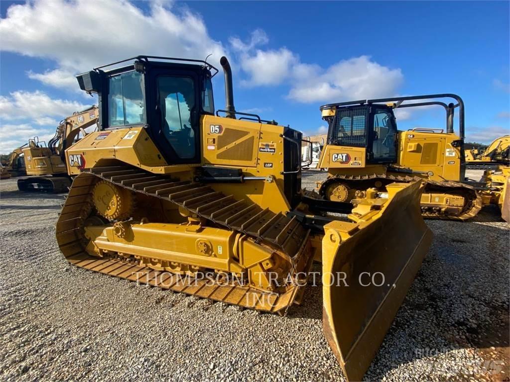 CAT D5 LGP VPAT 履帶推土機