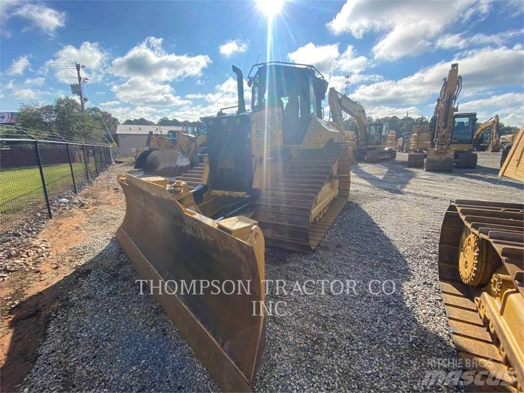 CAT D5 LGP VPAT 履帶推土機