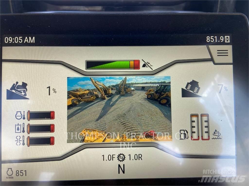 CAT D5 LGP VPAT 履帶推土機