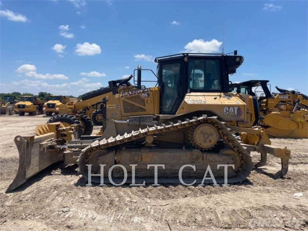 CAT D5 LGPVP 履帶推土機