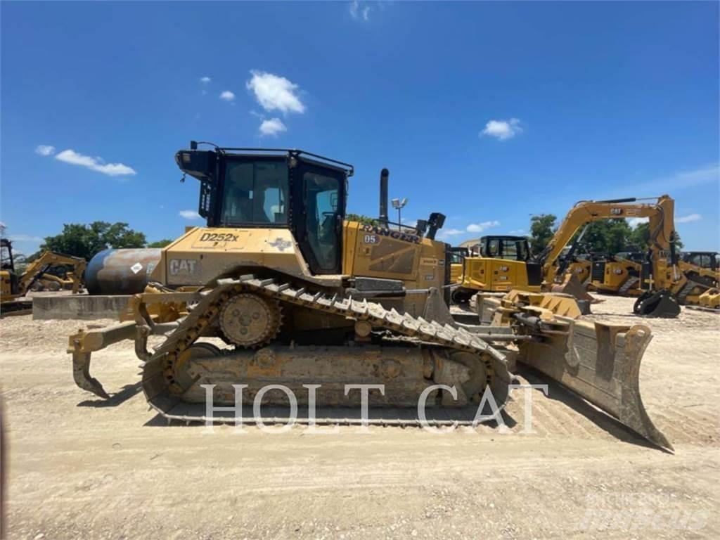 CAT D5 LGPVP 履帶推土機