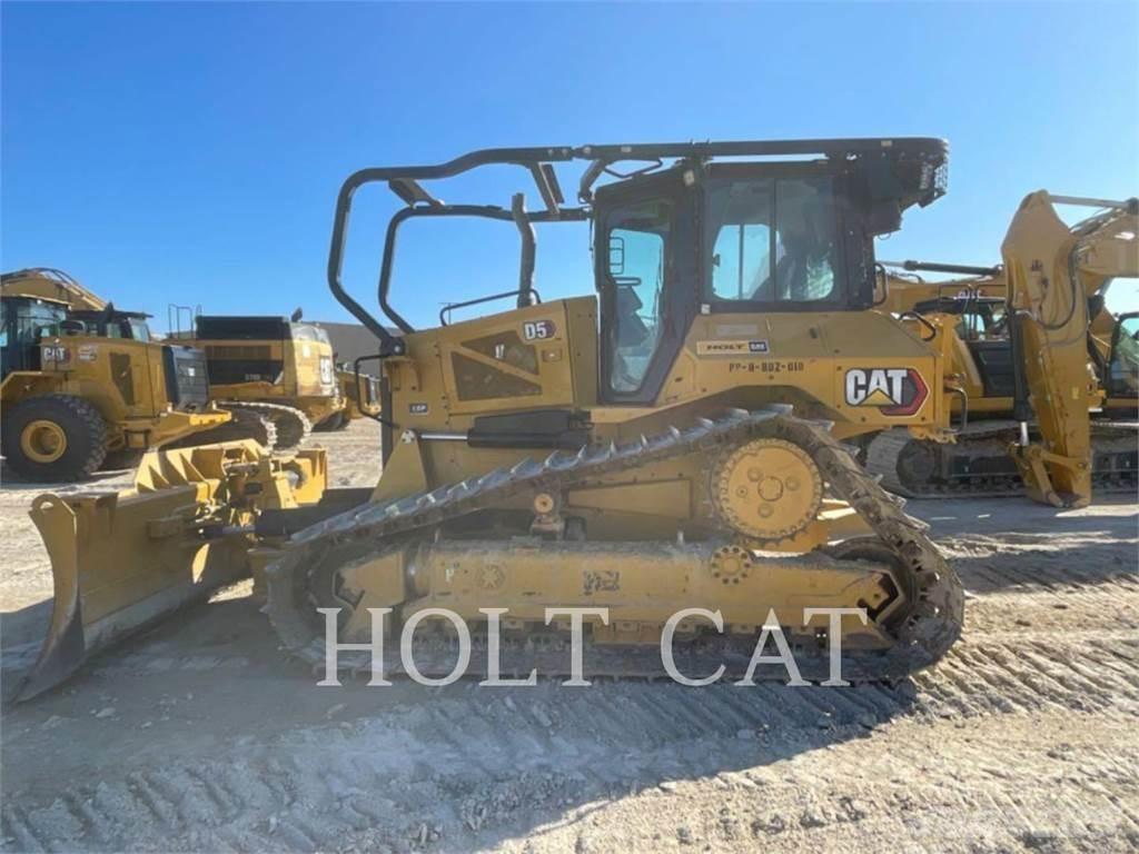 CAT D5 LGPVP 履帶推土機