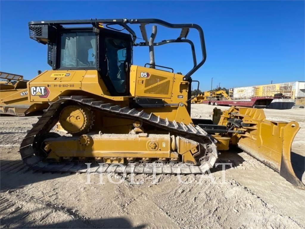 CAT D5 LGPVP 履帶推土機