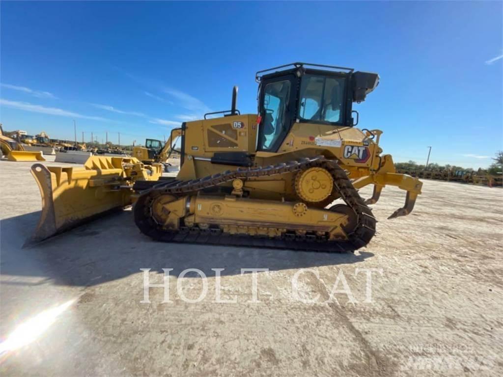 CAT D5 LGPVP 履帶推土機