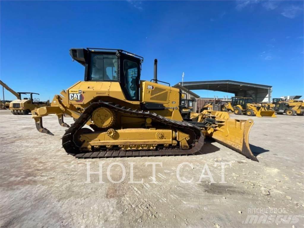 CAT D5 LGPVP 履帶推土機